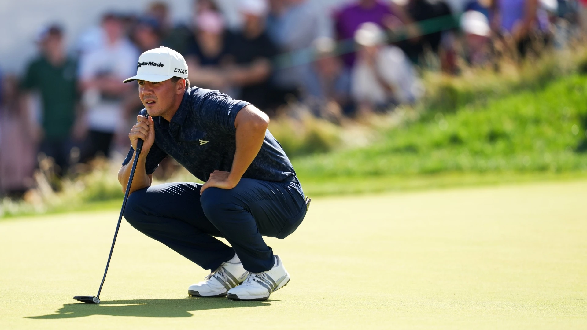 Michael Thornbjornsen: Challenges & Strategy on PGA Tour