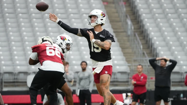 Cardinals vs. Panthers: 2026 Hall of Fame Game Preview