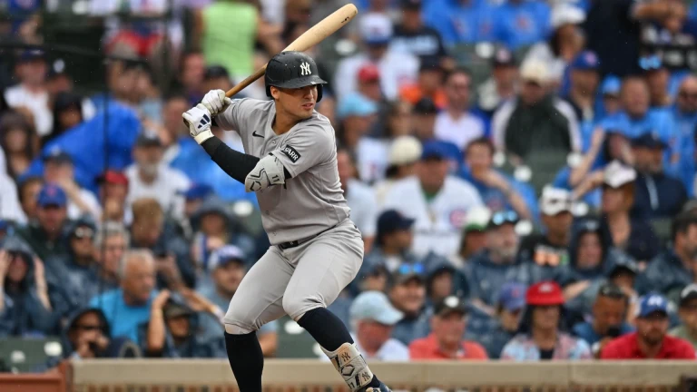 Yankees Roster Changes: Anthony Volpe Optioned to AAA