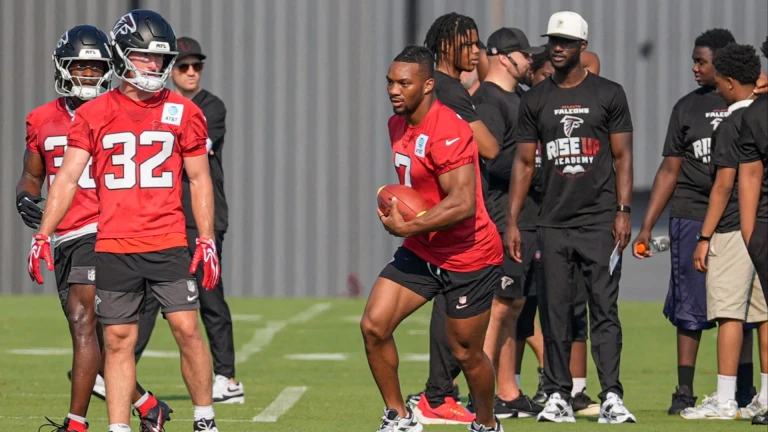 Bijan Robinson's Record NFL Deal: A Temporary Triumph?