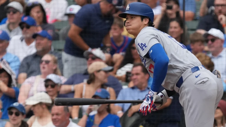 Dodgers' Struggles Continues, Cubs Show Strength in MLB