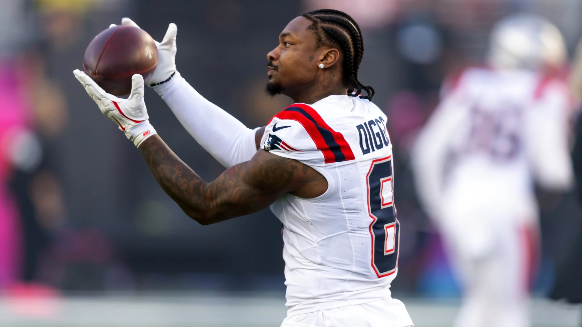 Stefon Diggs Signs One-Year Deal with Washington Commanders