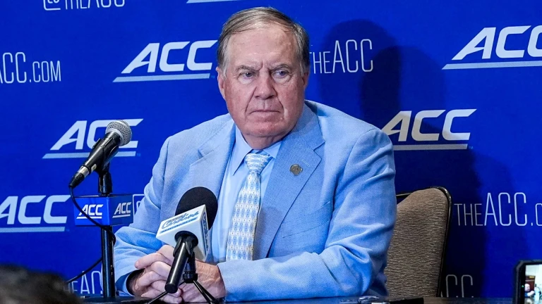 Bill Belichick's Second Season at North Carolina: A Preview