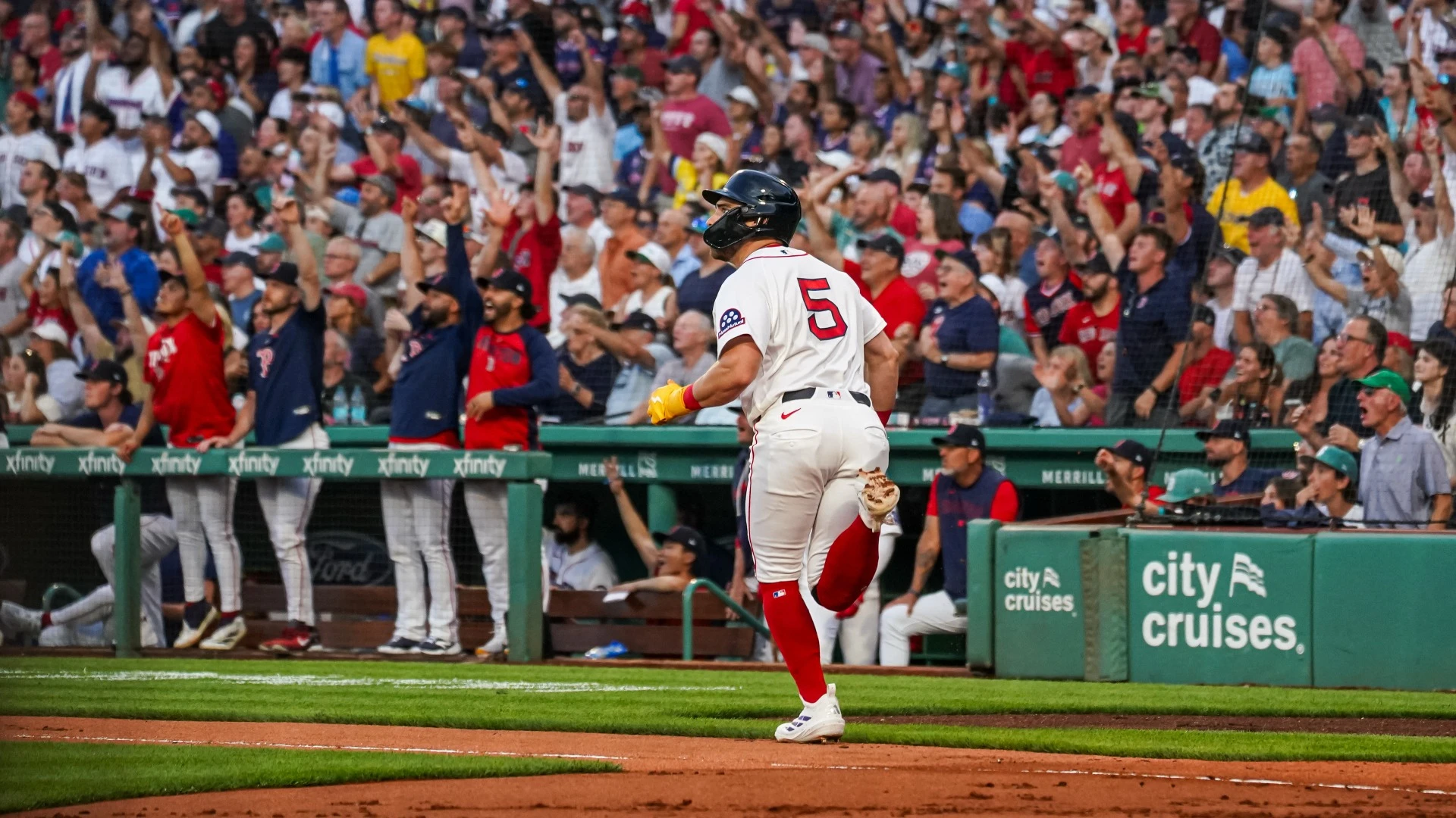 Durbin Ignites Fire in Boston; Sonny Gray Shakes Odds