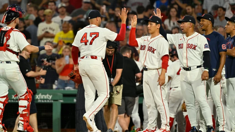 Boston Red Sox's Unbelievable Winning Streak: 27 of 34 Games!
