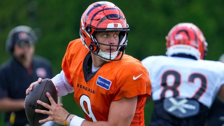 Cincinnati Bengals' 2026 Odds & NFL Futures Movement