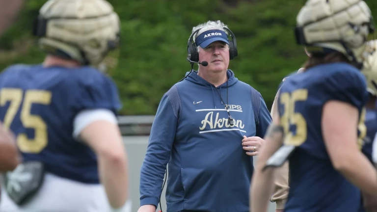 Win a Chance to Script Akron Football’s First Play!