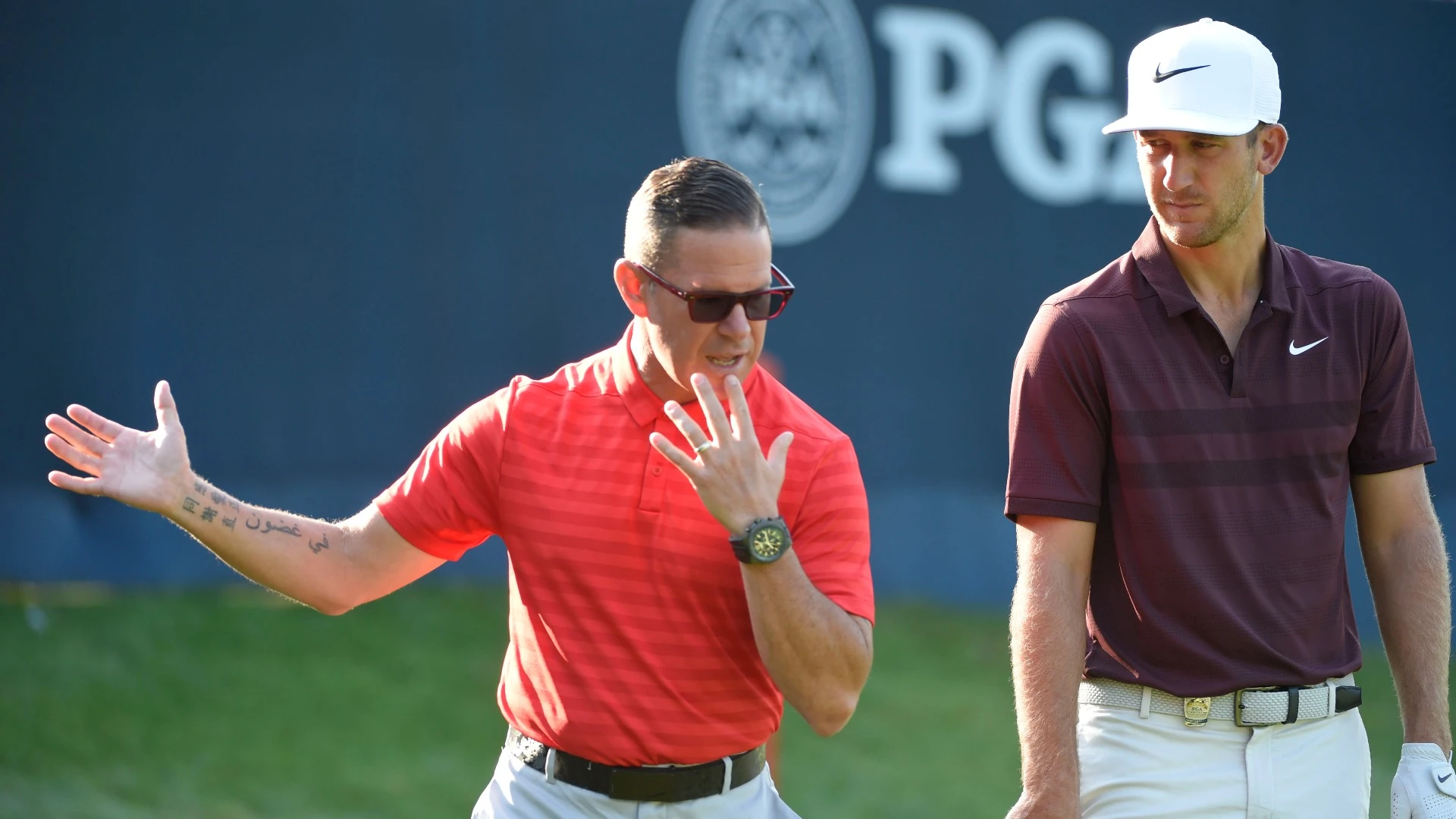 Master Your Golf Swing: Sean Foley's Tips & Tools for Success