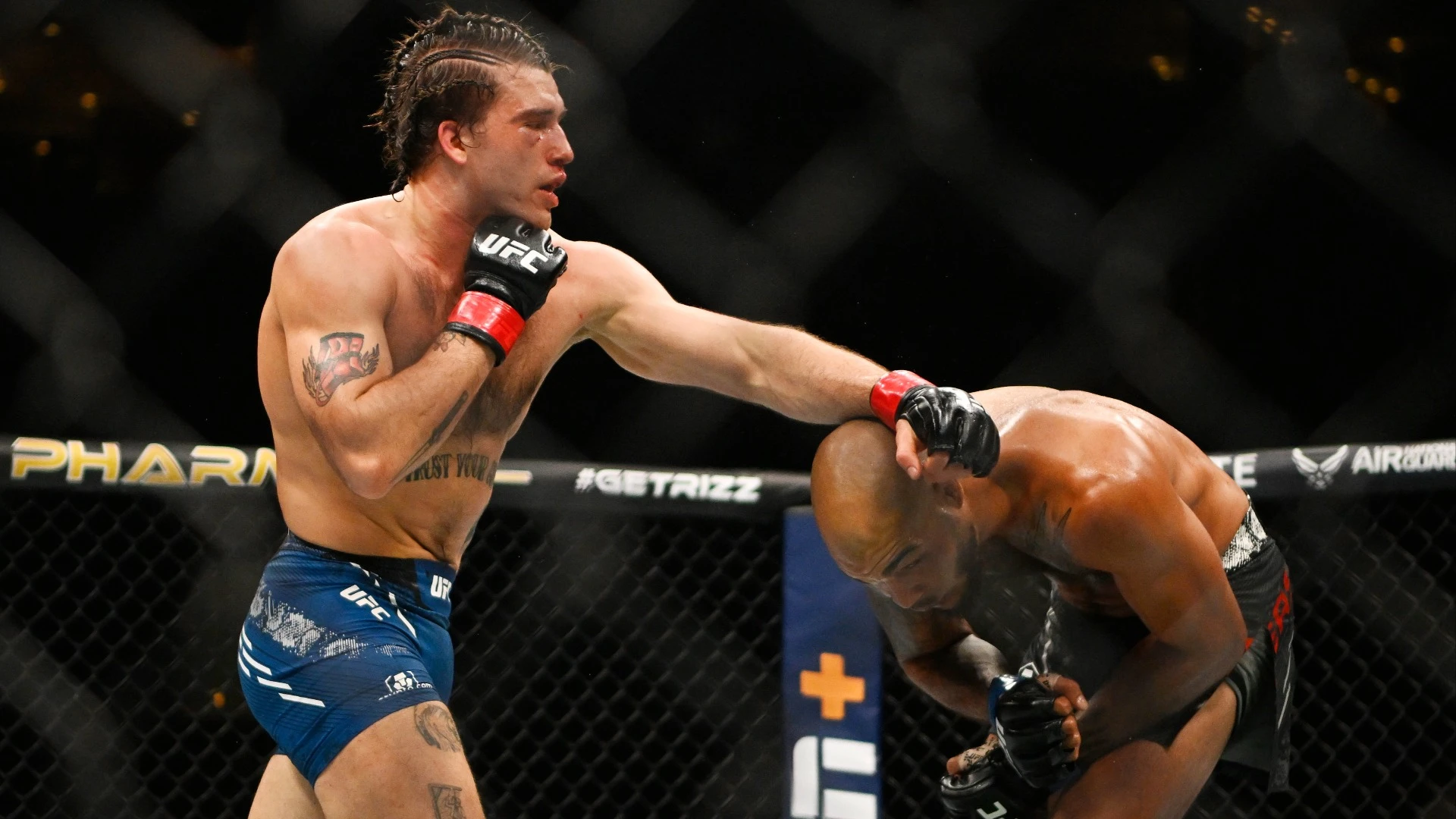 Exciting UFC Prelim Bouts: Billy Ray Goff vs. Ty Miller & More