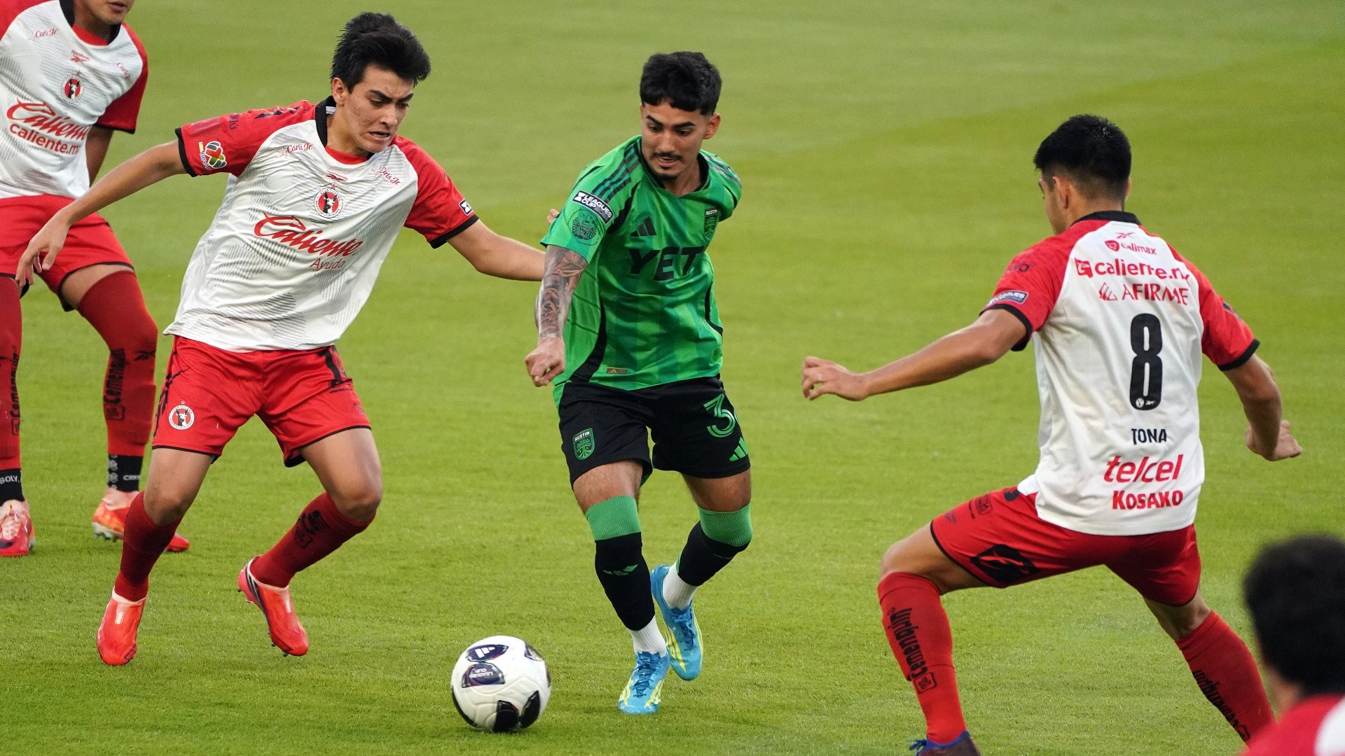 Growing Soccer in the US: MLS vs. Liga MX Leagues Cup Impact