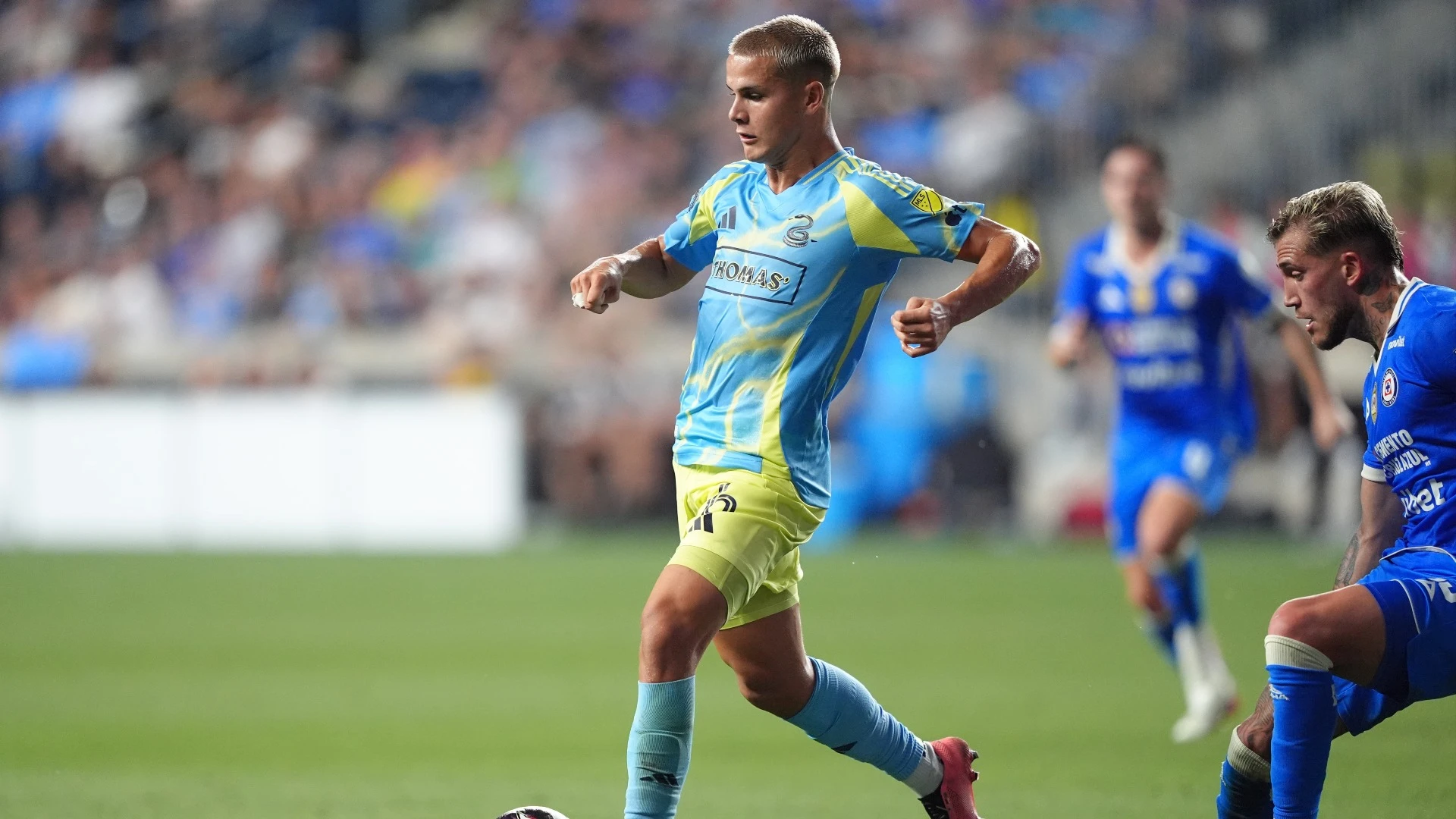 Emerging Soccer Stars: Young Talents to Watch in 2026