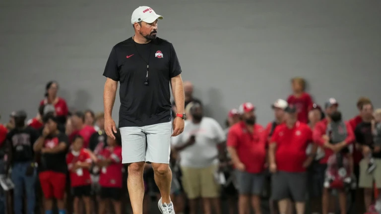 Coach Ryan Day's Leadership Evolution Over 10 Years