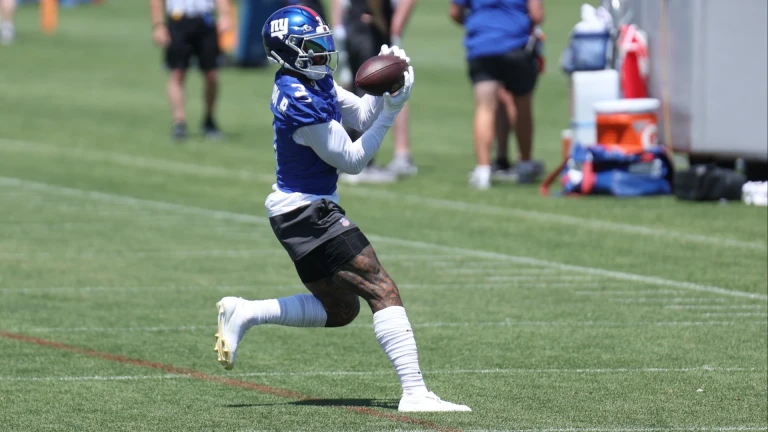 Odell Beckham Jr.'s Potential Roster Bid on the Giants