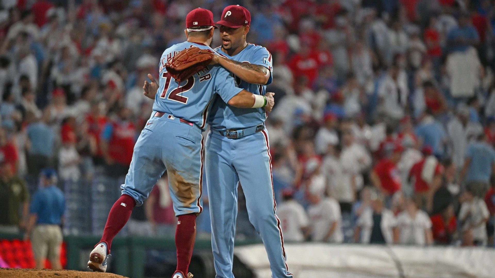 Toronto Blue Jays vs. Philadelphia Phillies Preview