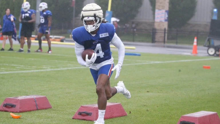 NFL Running Back Salaries Surge, Spotlight on James Cook