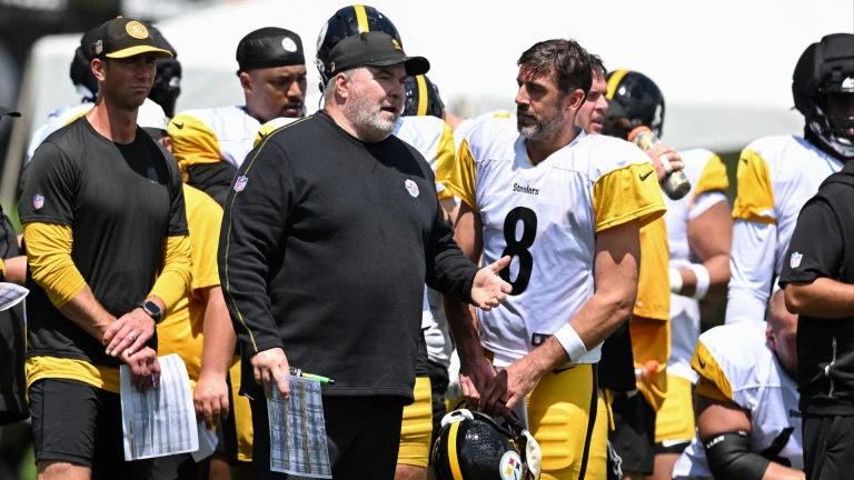 Pittsburgh Steelers' New Dynamics: McCarthy, Rodgers & Tomlin