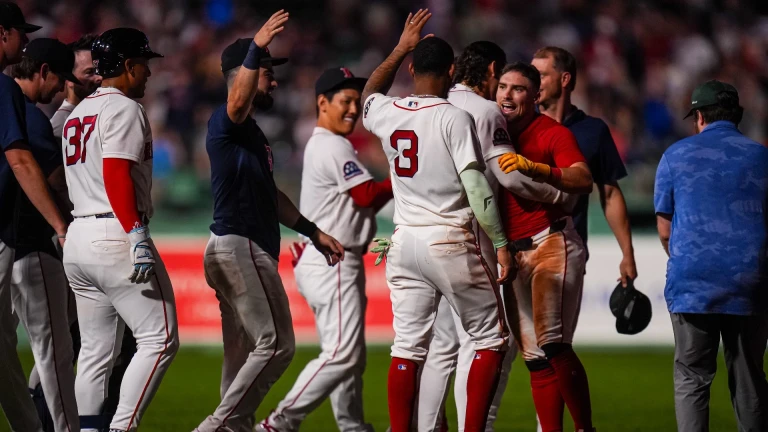 Unstoppable Boston Red Sox Face Struggling Athletics