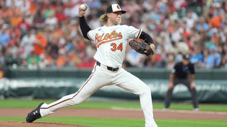 Rangers vs. Orioles Preview: Eovaldi vs. Baz Matchup