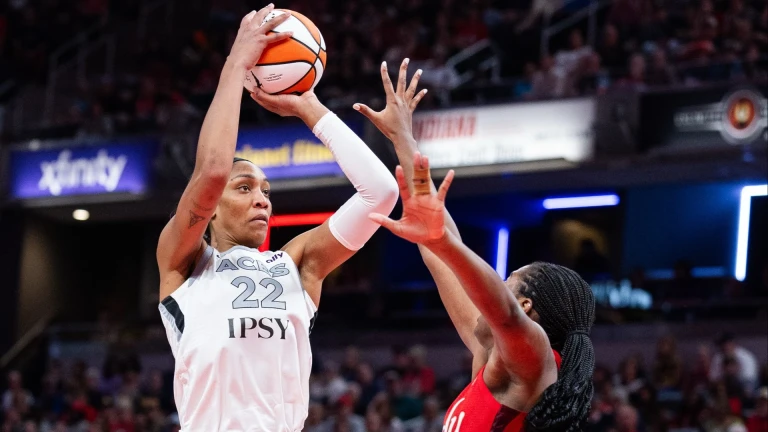Aces vs. Lynx: Predicting the WNBA Championship Winner