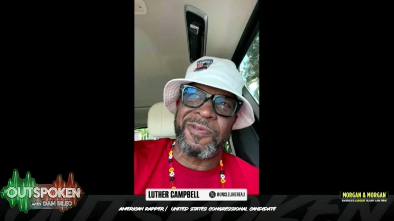 Luther Campbell's Campaign for Congress: His Vision Detailed