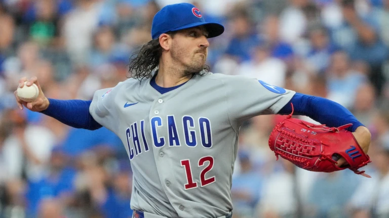 Cubs' Trade Moves: Can Kevin Gausman Turn the Season?