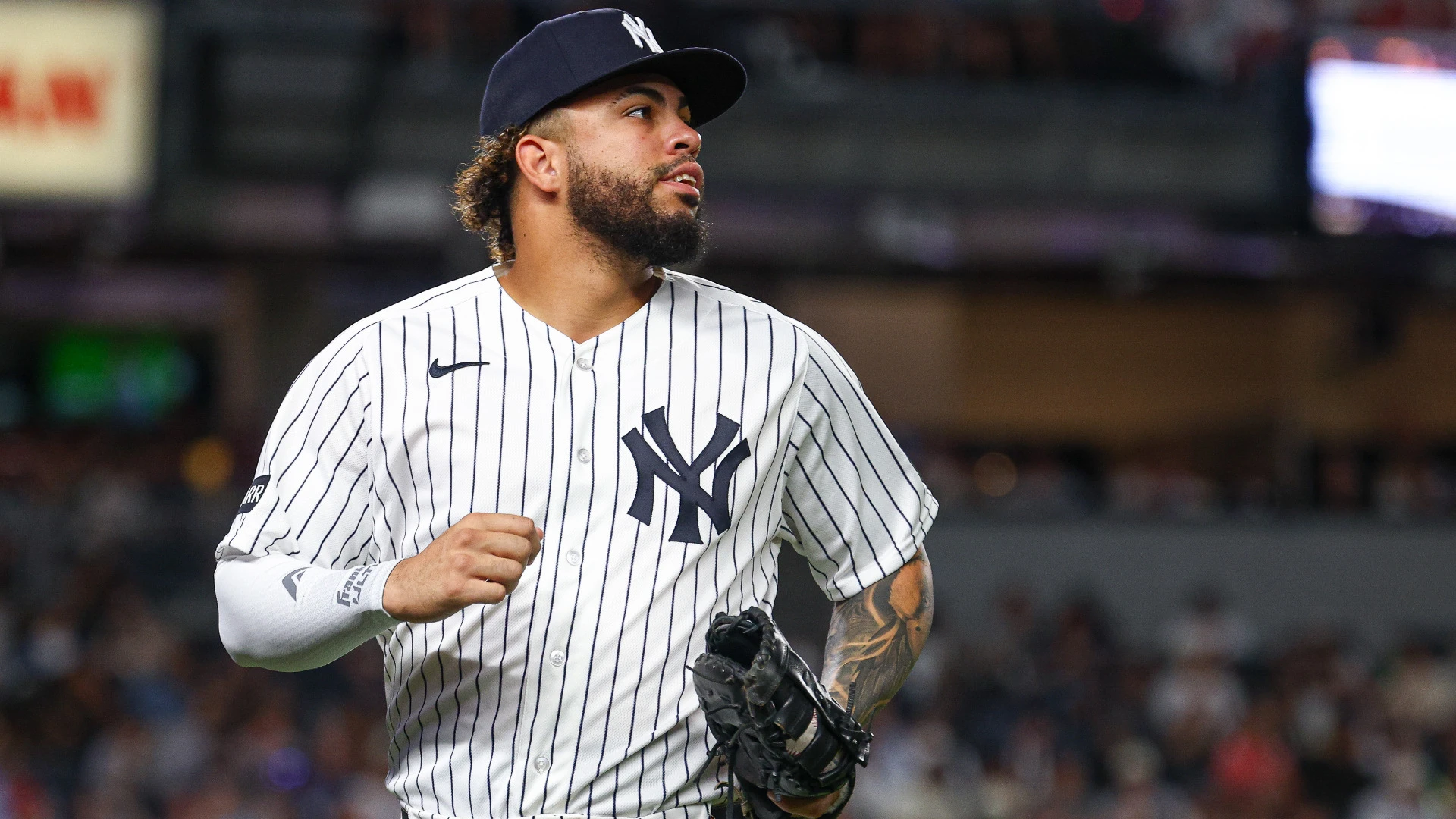 Luis Garcia Jr. Joins Yankees: Game Changer for Fantasy Baseball!