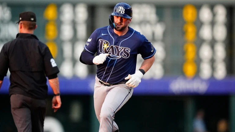 Rays Acquire Liam Hicks: A Smart Move for Playoff Push!
