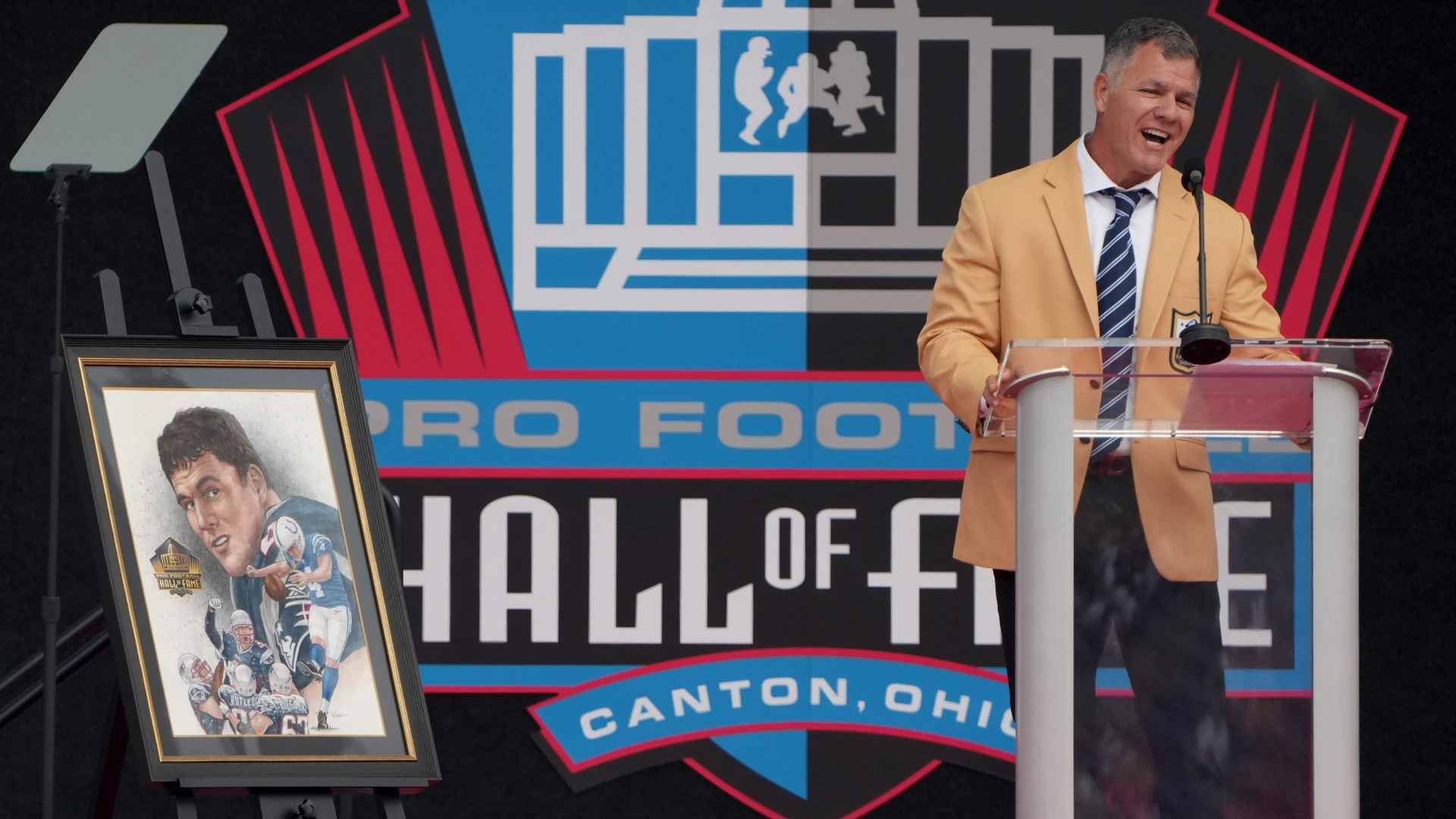 Enthralling Hall of Fame Speeches and Emotional Moments