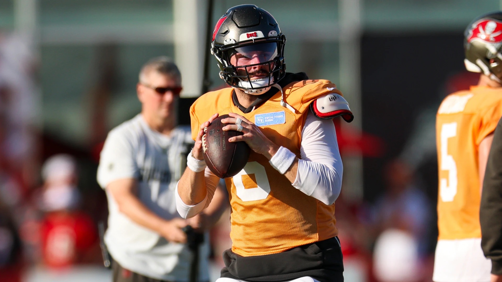 Baker Mayfield's Rocky Contract Talks with Buccaneers