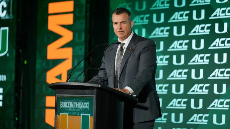 University of Miami Considered for Big 10 Membership