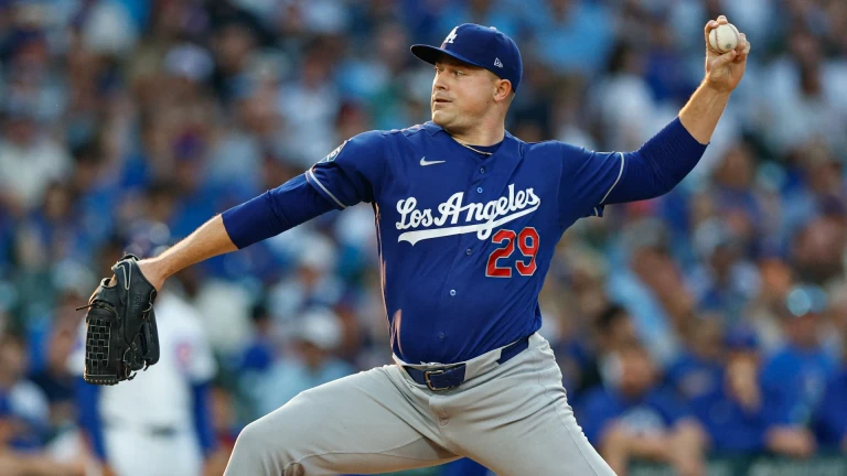 Tarik Skubal Makes 2nd Dodgers Start Against Royals