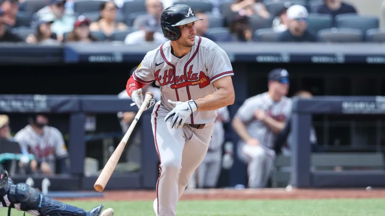 Atlanta Braves' Strong Performance & Matt Olsen's MVP Hopes