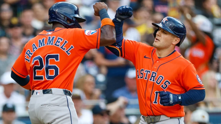 Astros' Playoff Chances Surge: A Remarkable Turnaround