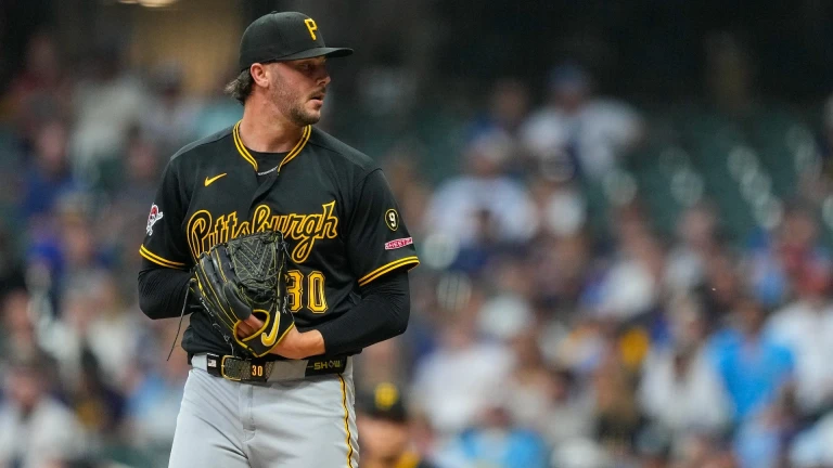 Paul Skenes' Struggles Impacting Pittsburgh's Playoff Hopes