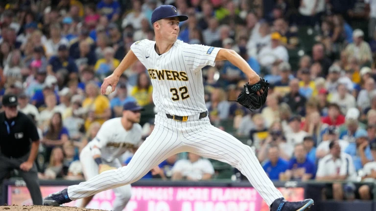 Misiorowski's Rapid Rise to 200 Strikeouts with Brewers