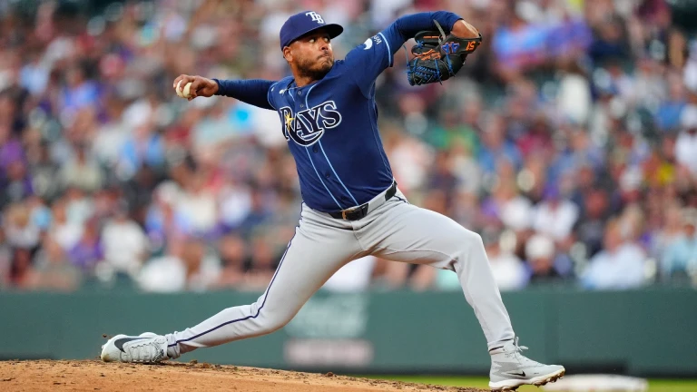 Freddy Peralta Aims for Bounce Back After Rough Tampa Debut
