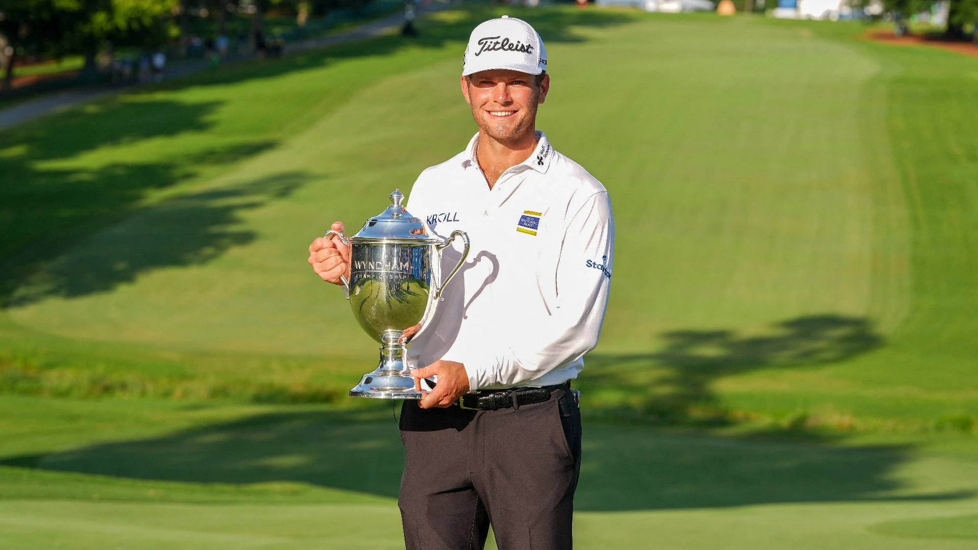 Rising American Golfers: Brennan Wins Wyndham Championship