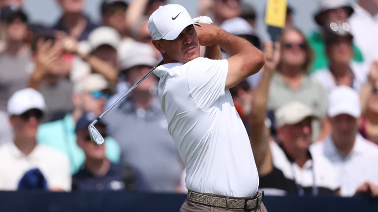Brooks Koepka's Struggles: Insights on Performance and Confidence