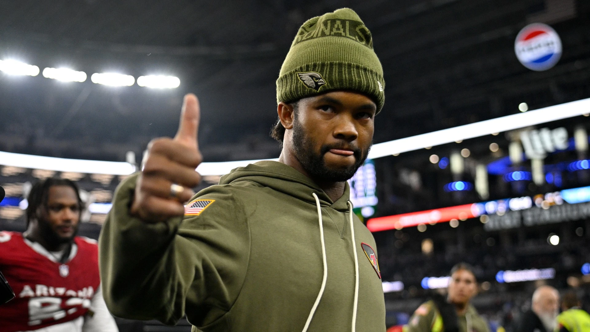 Kyler Murray Named Starting QB for Minnesota Vikings