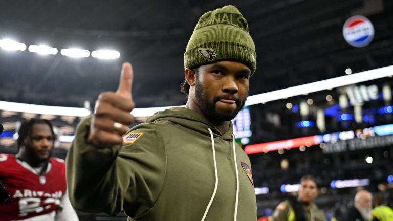 Kyler Murray Named Starting QB for Minnesota Vikings
