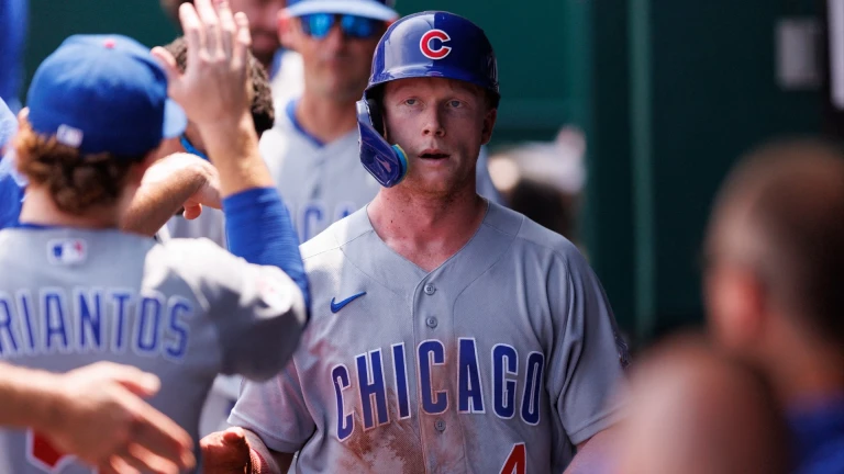 Cubs Play Strong Against Nationals Despite Lineup Changes