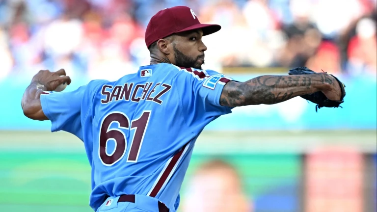 Phillies Look to Secure Win Despite Challenged Bullpen