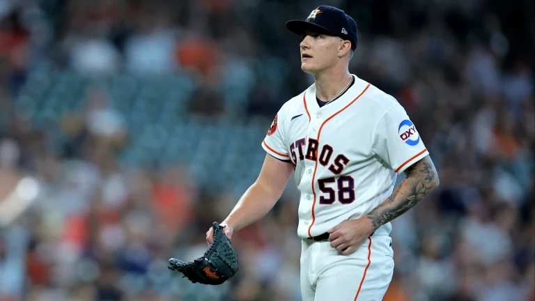 Hunter Brown Pitches for Astros in Key Tuesday Clash