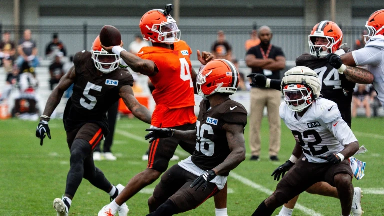 Will Deshaun Watson Start for Cleveland Browns in Week 1?