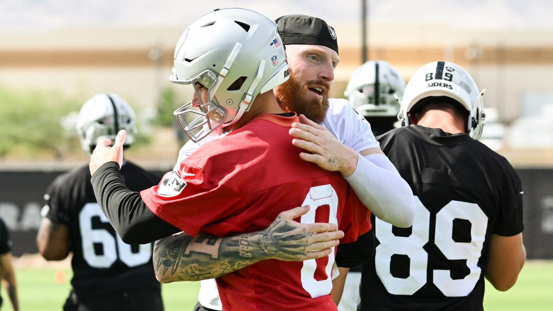 Maxx Crosby's Status with Raiders: Fallout & Future