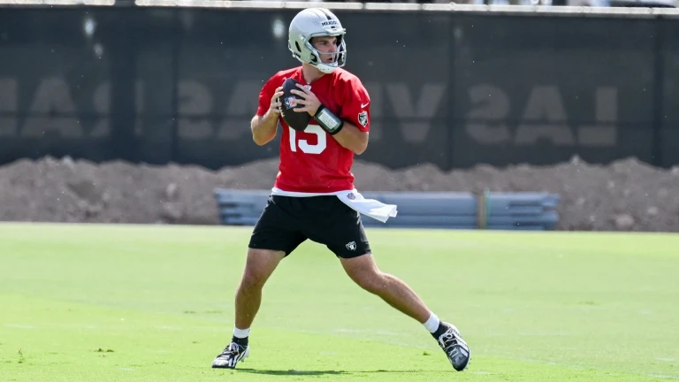 Carson Beck Out, Cardinals vs. Raiders Preseason Preview