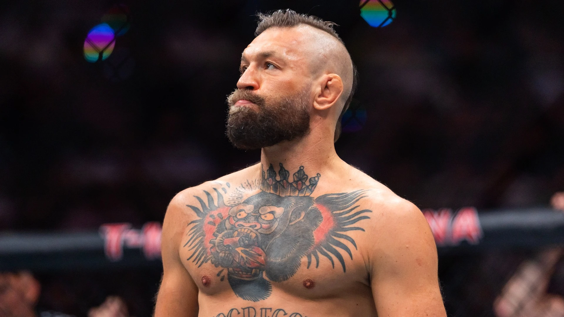Conor McGregor's Latest Stunt: Struggles with Drone Delivery