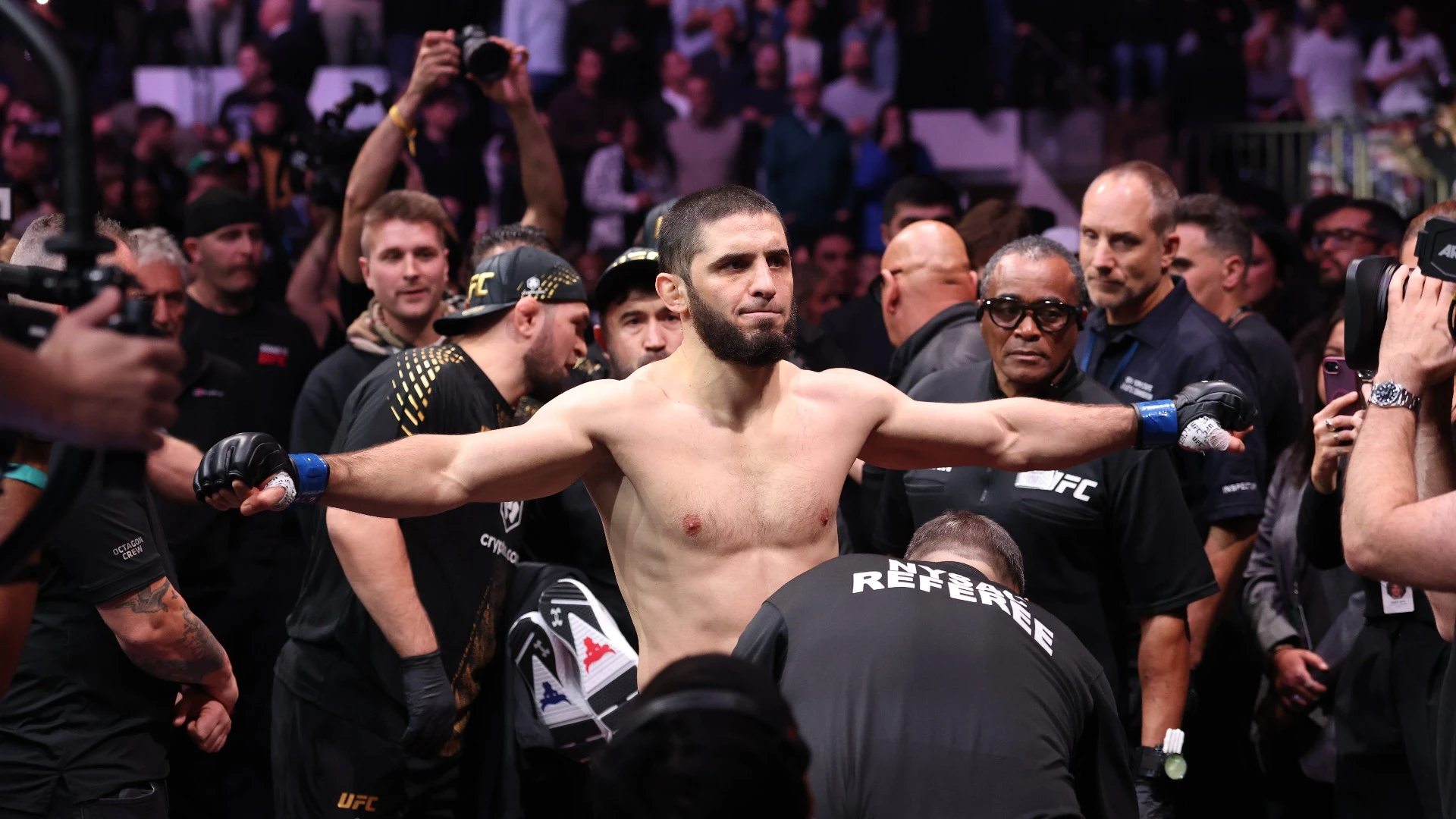 UFC 330 Preview: Islam Makhachev vs. Ian Machado Garry