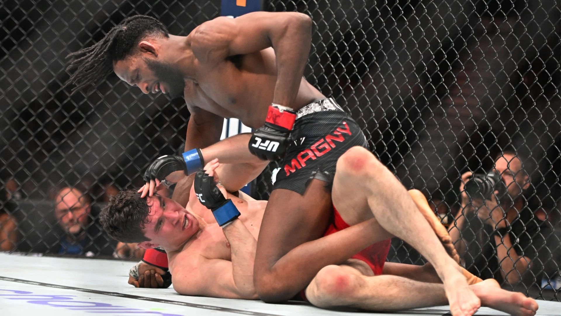 Neil Magny's Strategy Against Brahimaj and Kaue Fernandes's Odds