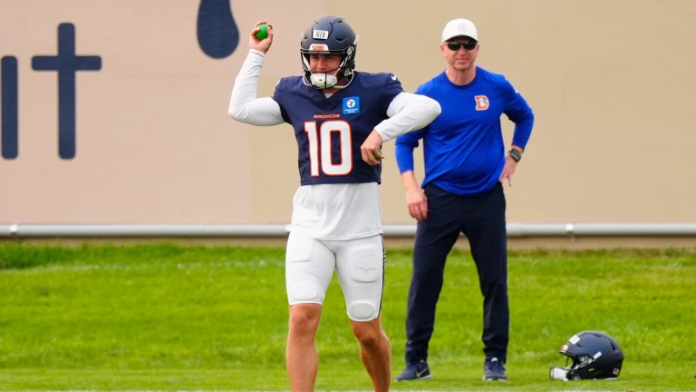Denver Broncos' Win Total & Analysis for Upcoming Season